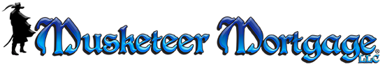 Musketeer Mortgage Logo