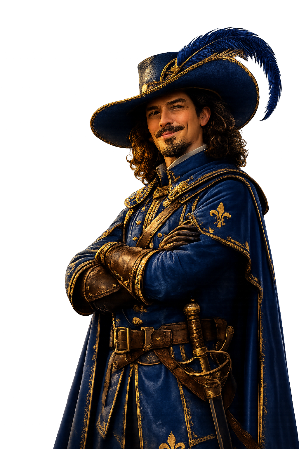A Mortgage Musketeer