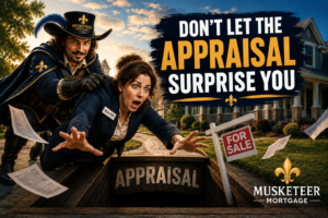 Read more about the article Conventional Appraisals Still Have Property Condition Requirements