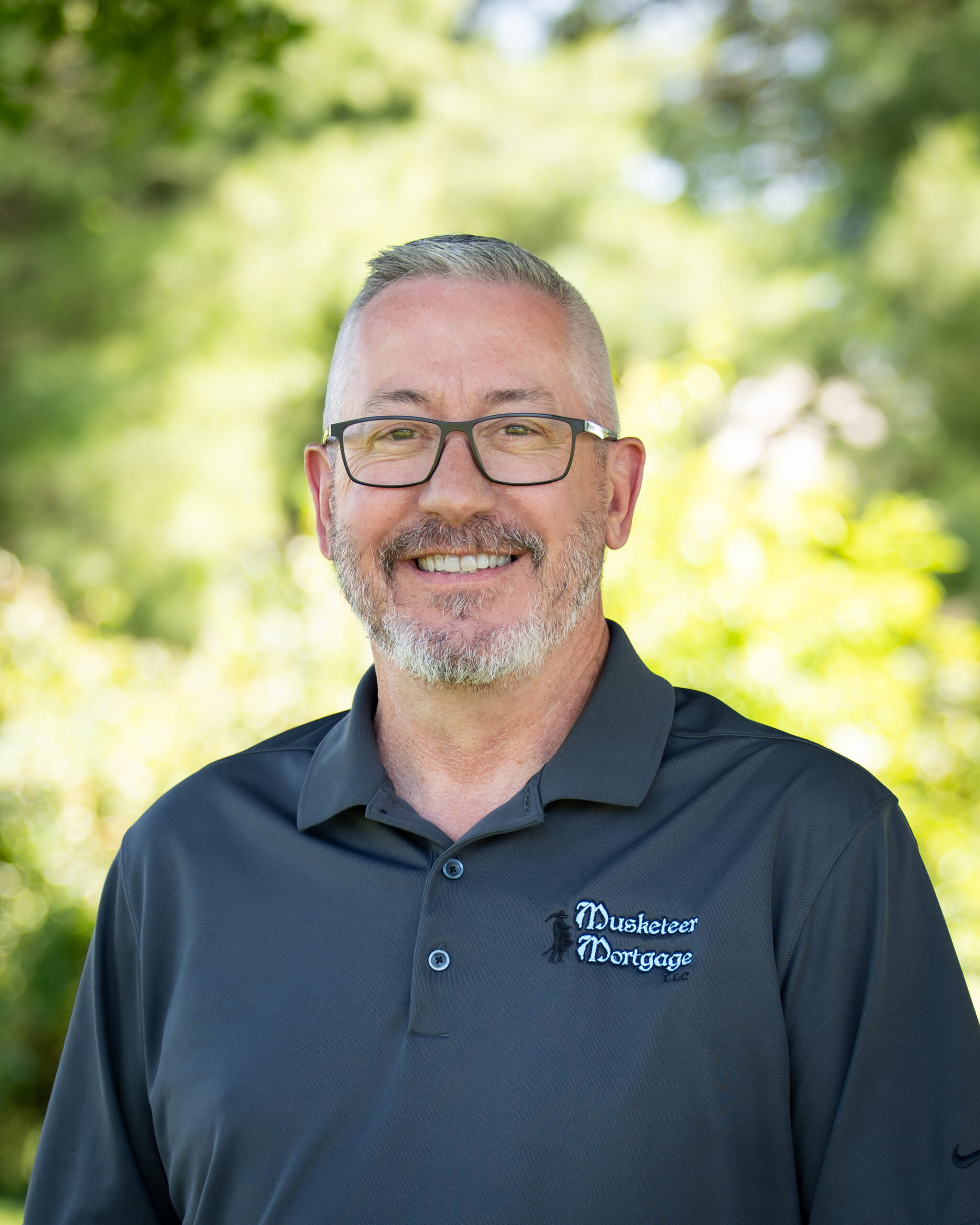 Nevin Salada with Musketeer Mortgage